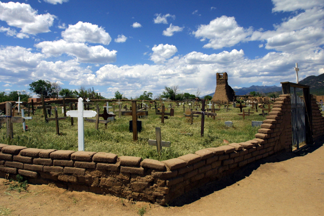 Taos Pueblo